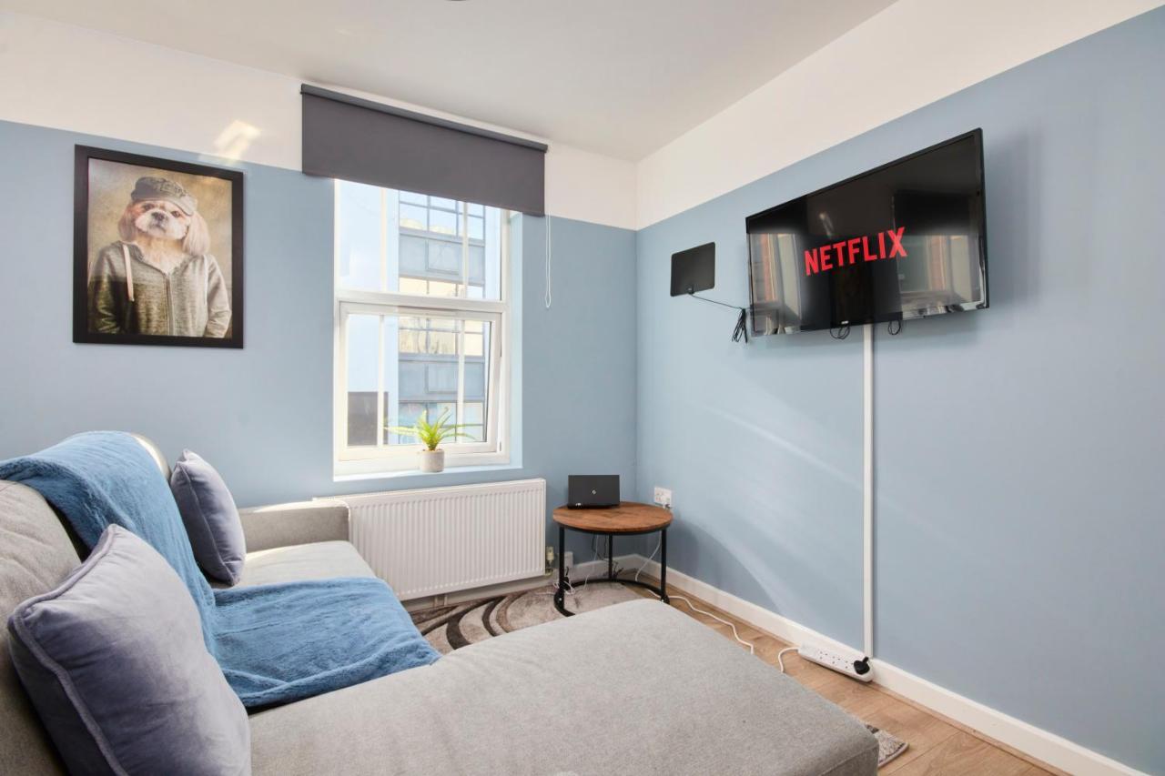 The Stunning Gems Of Central Appartement Bristol