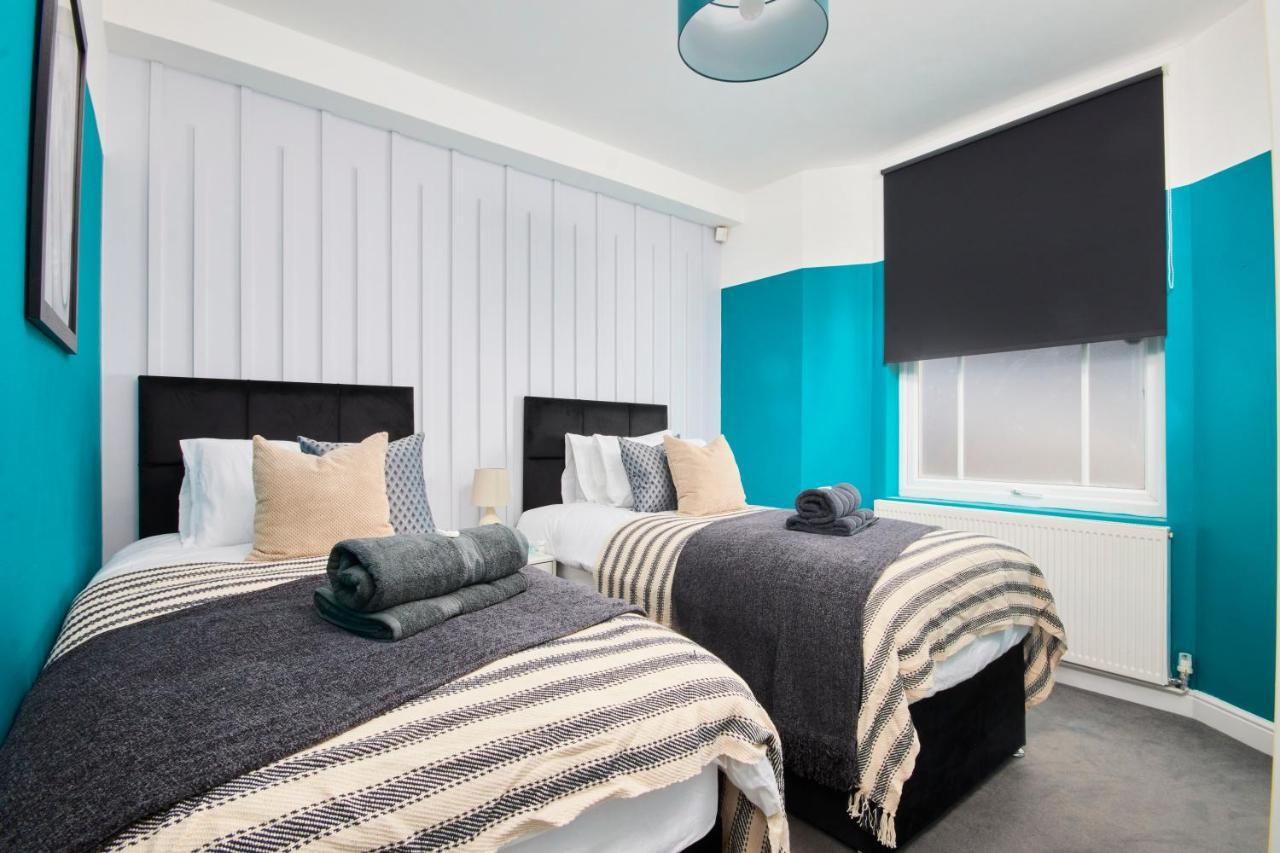 The Stunning Gems Of Central Apartament Bristol