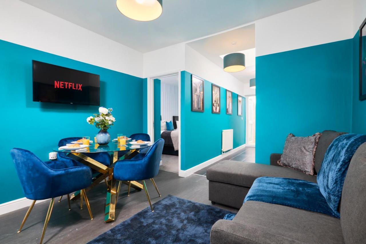 The Stunning Gems Of Central Apartament Bristol