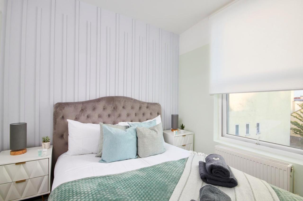 The Stunning Gems Of Central Appartement