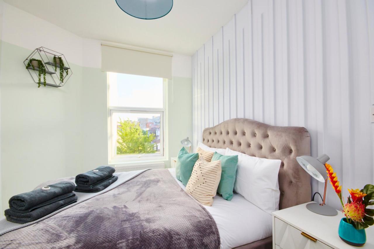 The Stunning Gems Of Central Apartament *