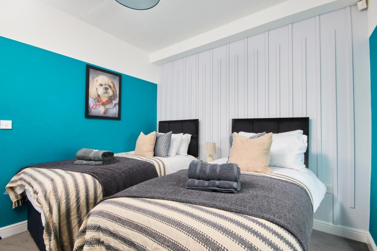 The Stunning Gems Of Central Apartament *
