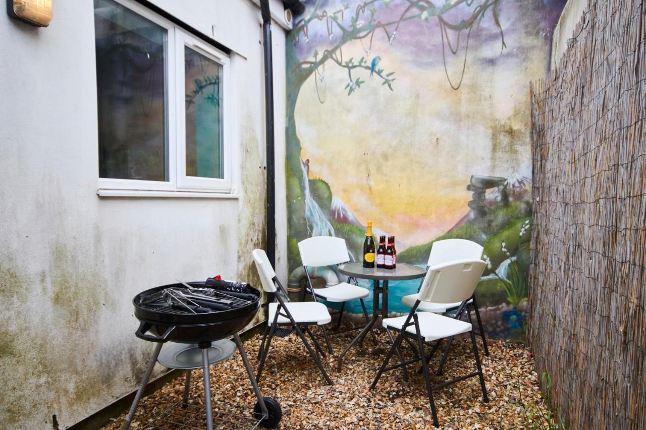 The Stunning Gems Of Central Apartament Bristol