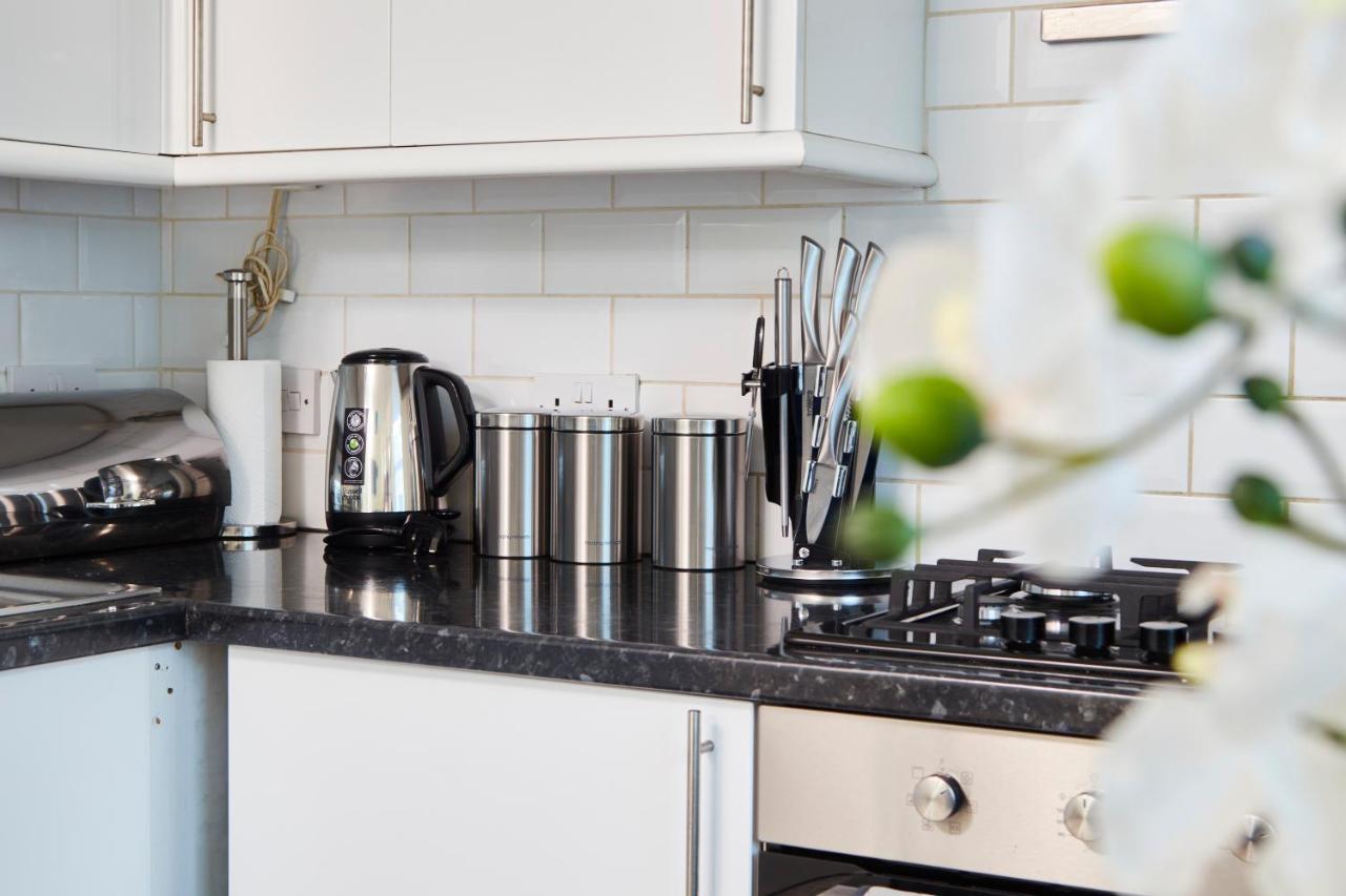 The Stunning Gems Of Central Appartement *