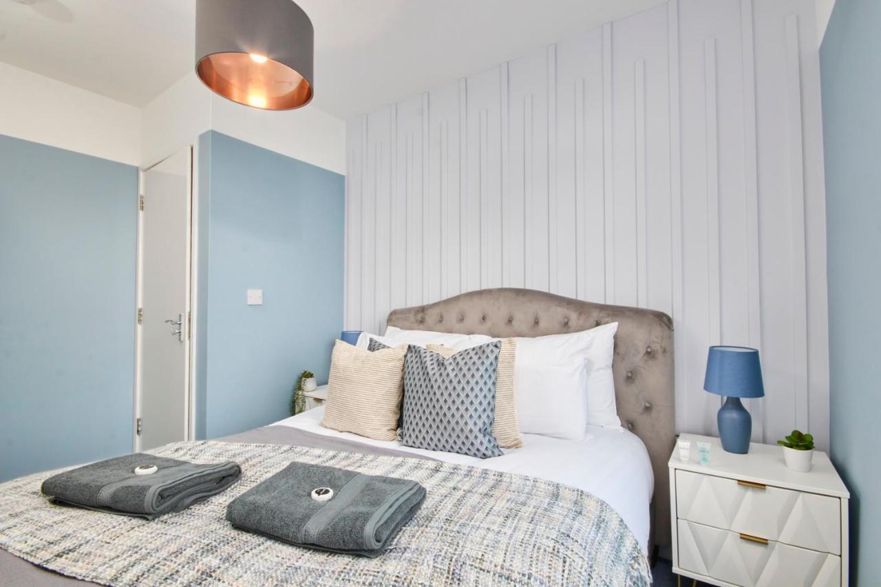 The Stunning Gems Of Central Apartament Bristol