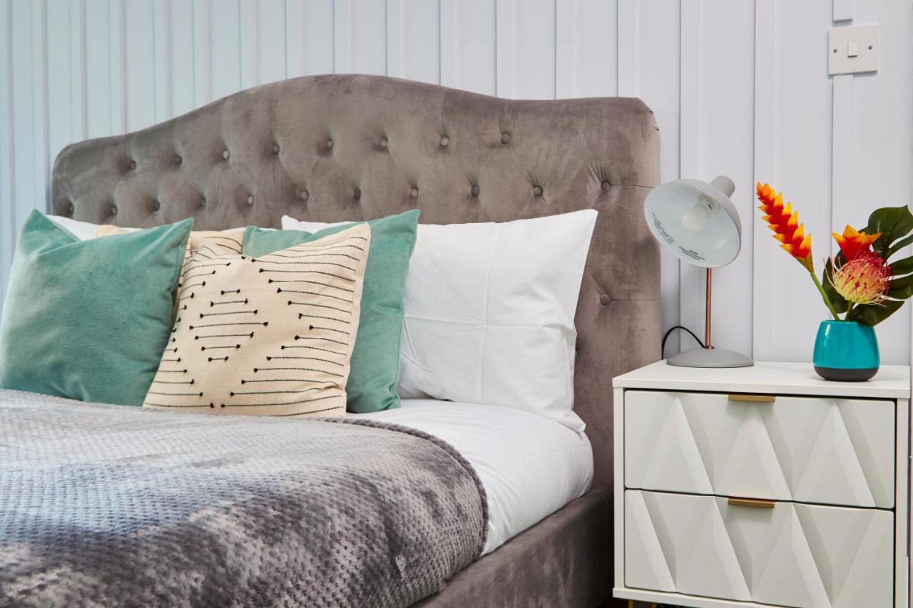 The Stunning Gems Of Central Apartament Bristol