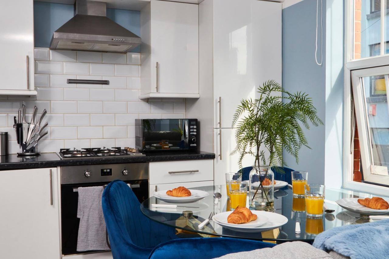 The Stunning Gems Of Central Apartament Bristol