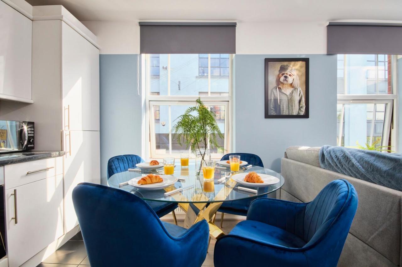 The Stunning Gems Of Central Appartement Bristol